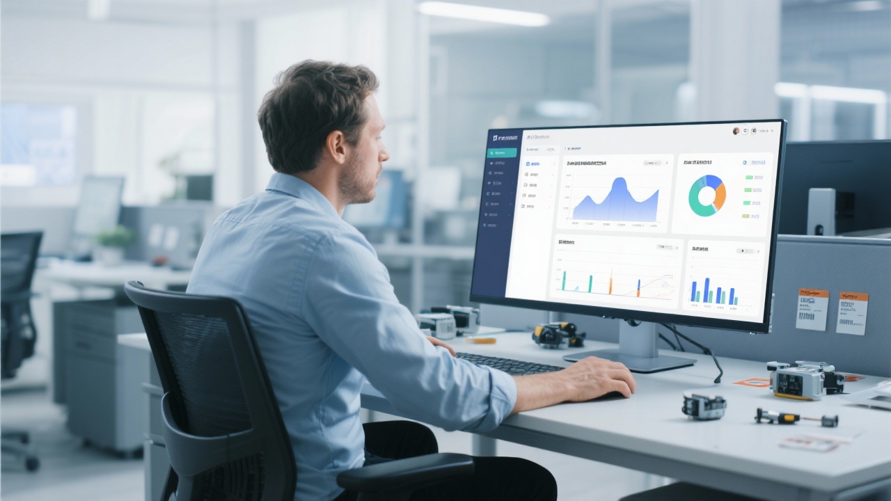 零代码开发资产管理系统，真的能省时省钱吗？