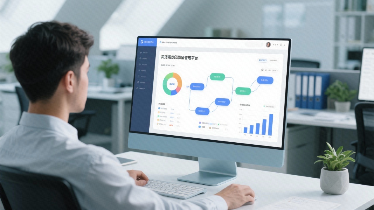 不想自研报销系统？这款无需自研的报销管理平台了解一下！