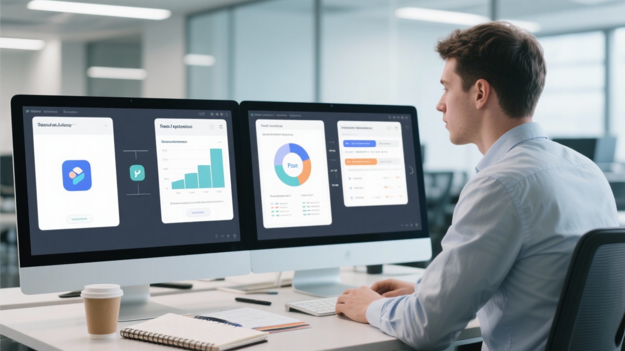 快速应用开发平台选哪个？3分钟教你避坑