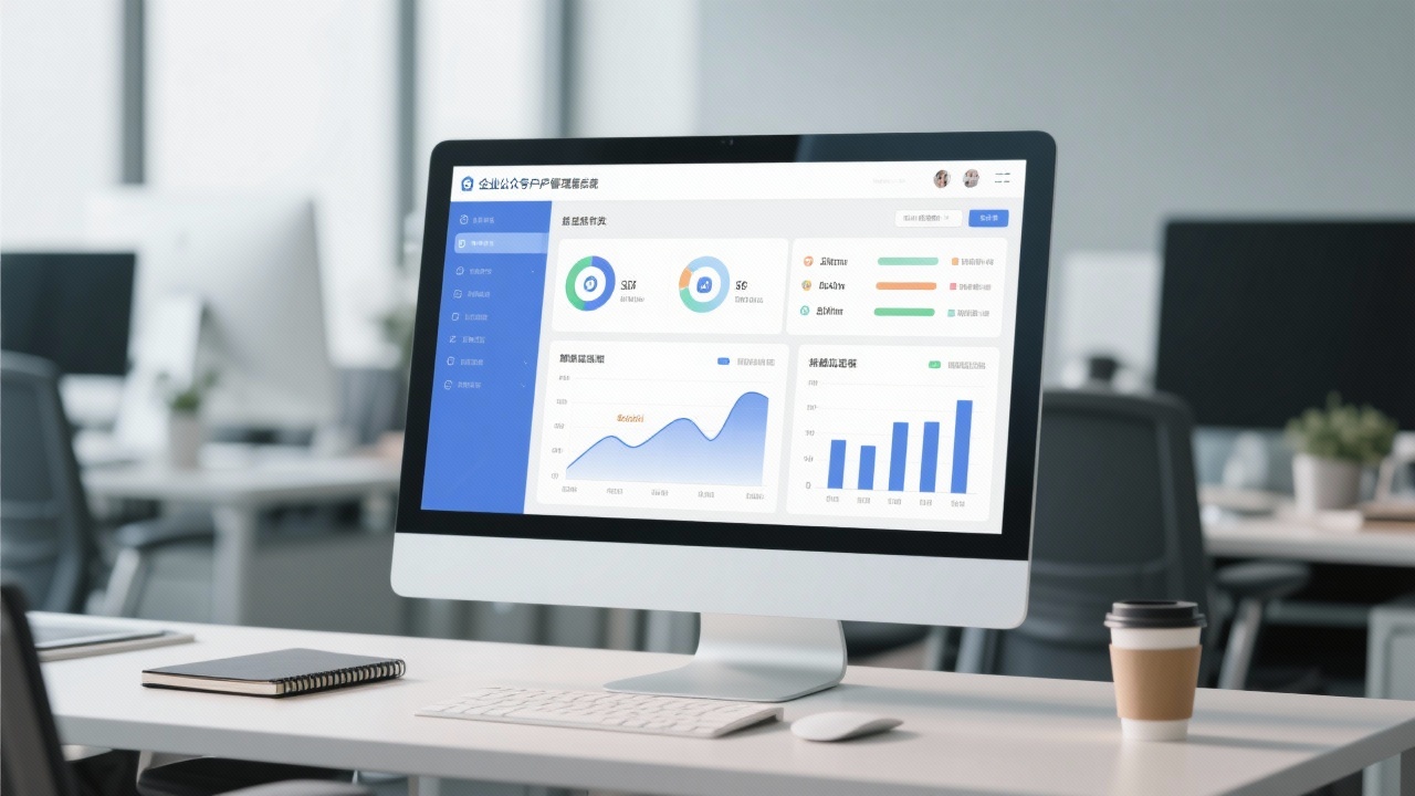 企业公众号客户管理系统：如何高效管理客户，提升业绩？