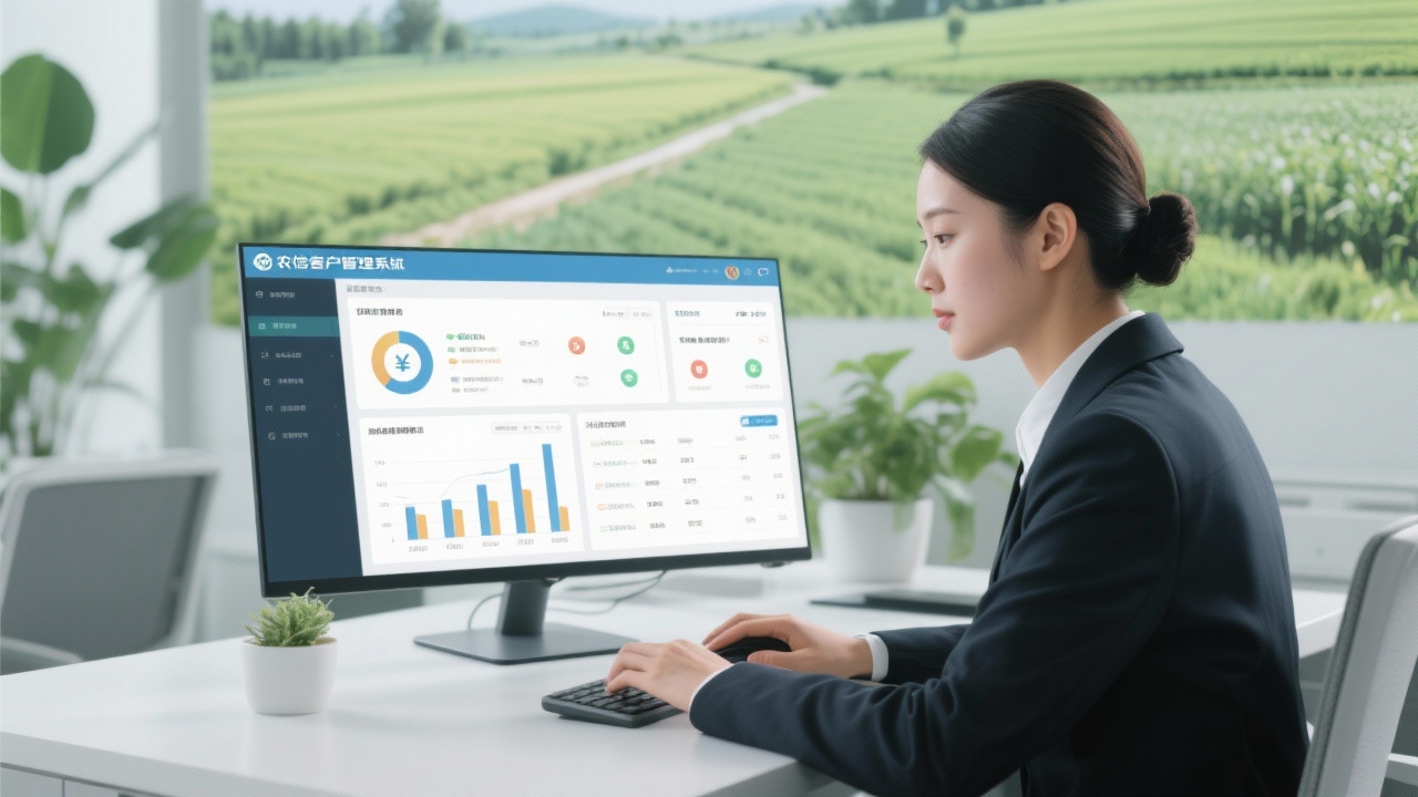 农信客户管理系统：如何提升农信业务效率？
