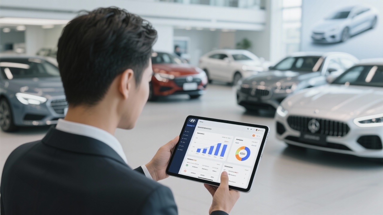 汽车营销客户管理系统：如何提升销售业绩？