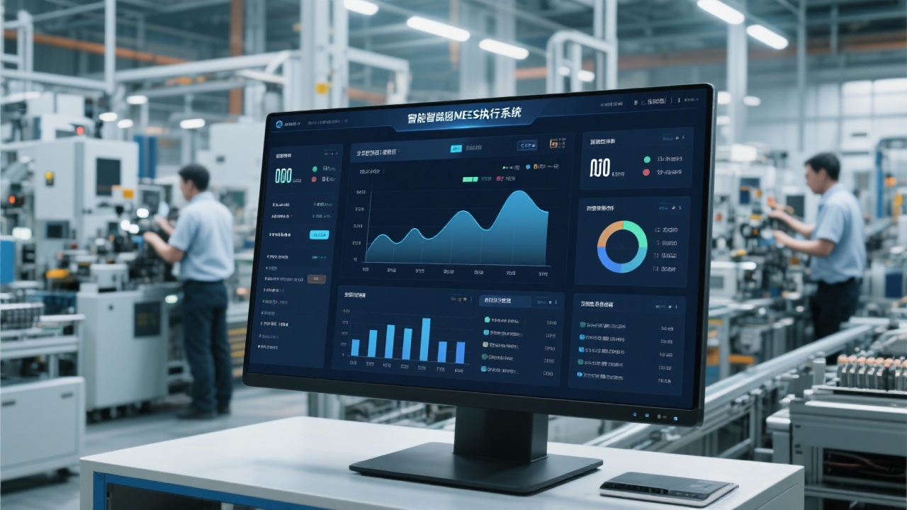 企业如何借助智能制造MES执行系统提升生产效率？