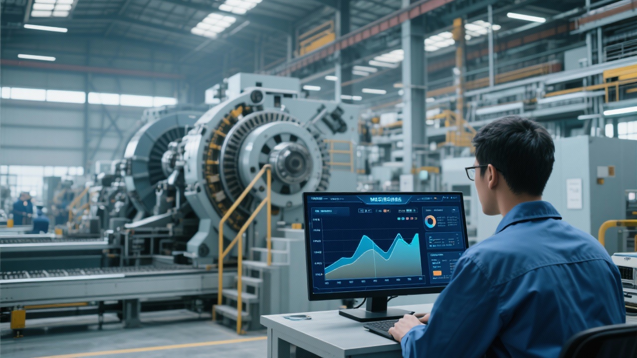 重庆MES系统哪家强？2025年实力工厂都在用！