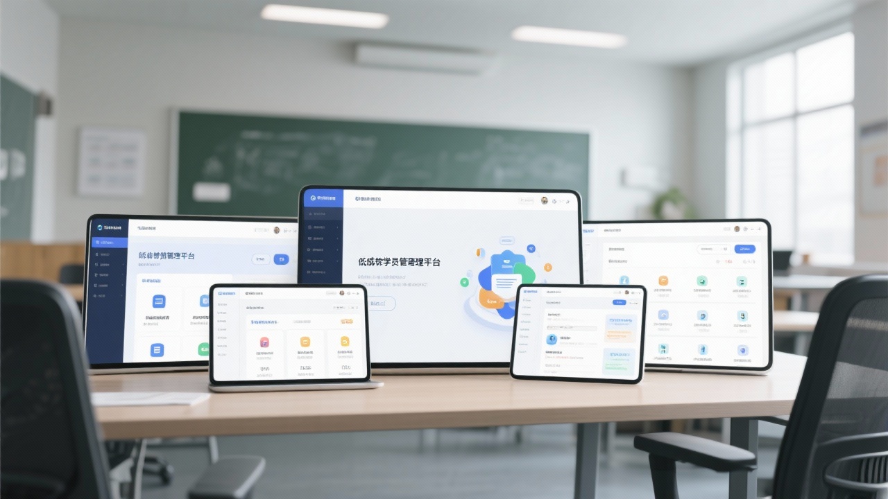 低成本学员管理平台推荐：哪款最适合你？