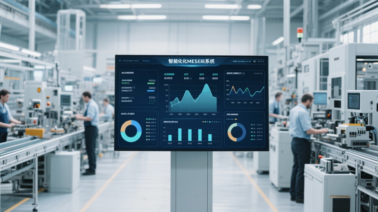 浙江智能化MES系统：工厂效率提升的秘密武器？
