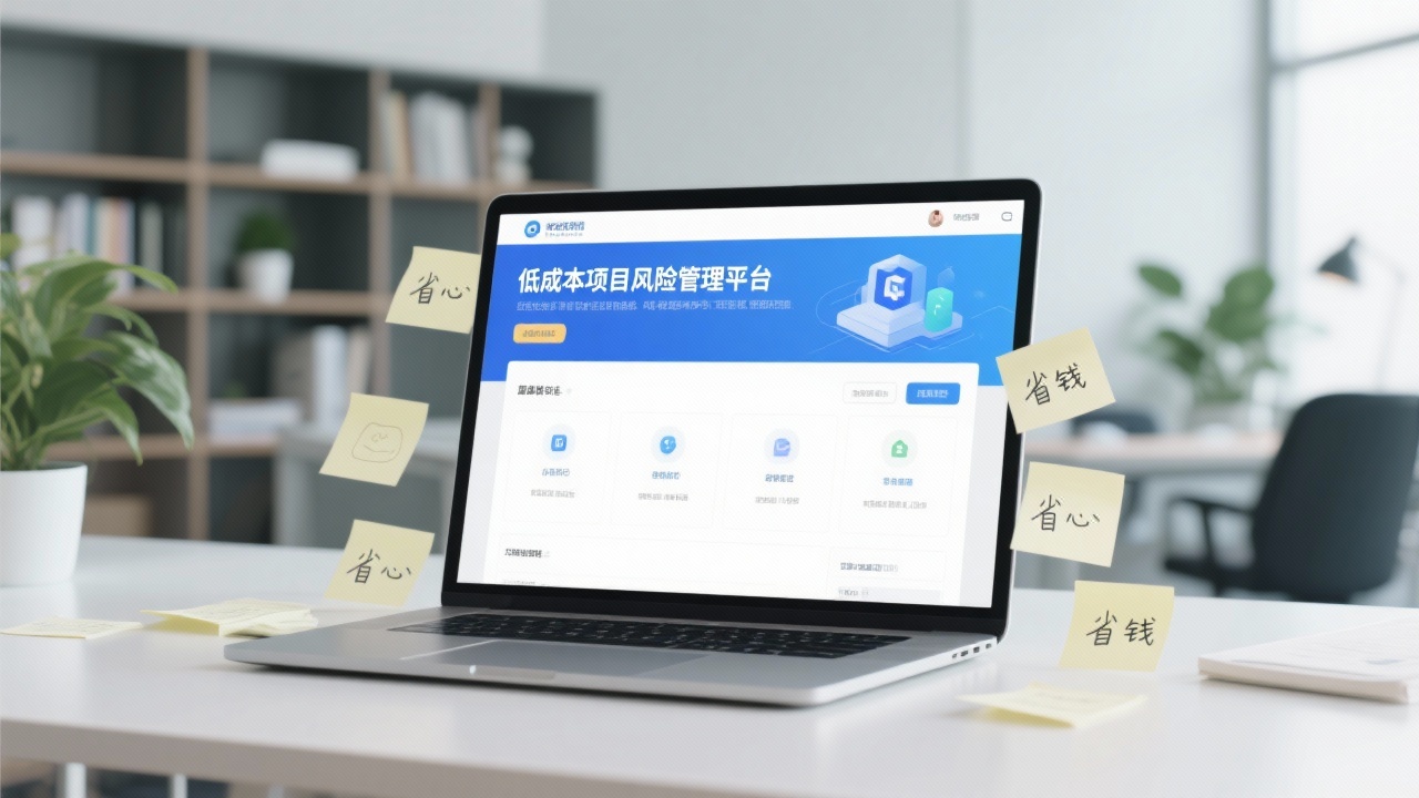 低成本项目风险管理平台怎么选？省心又省钱！