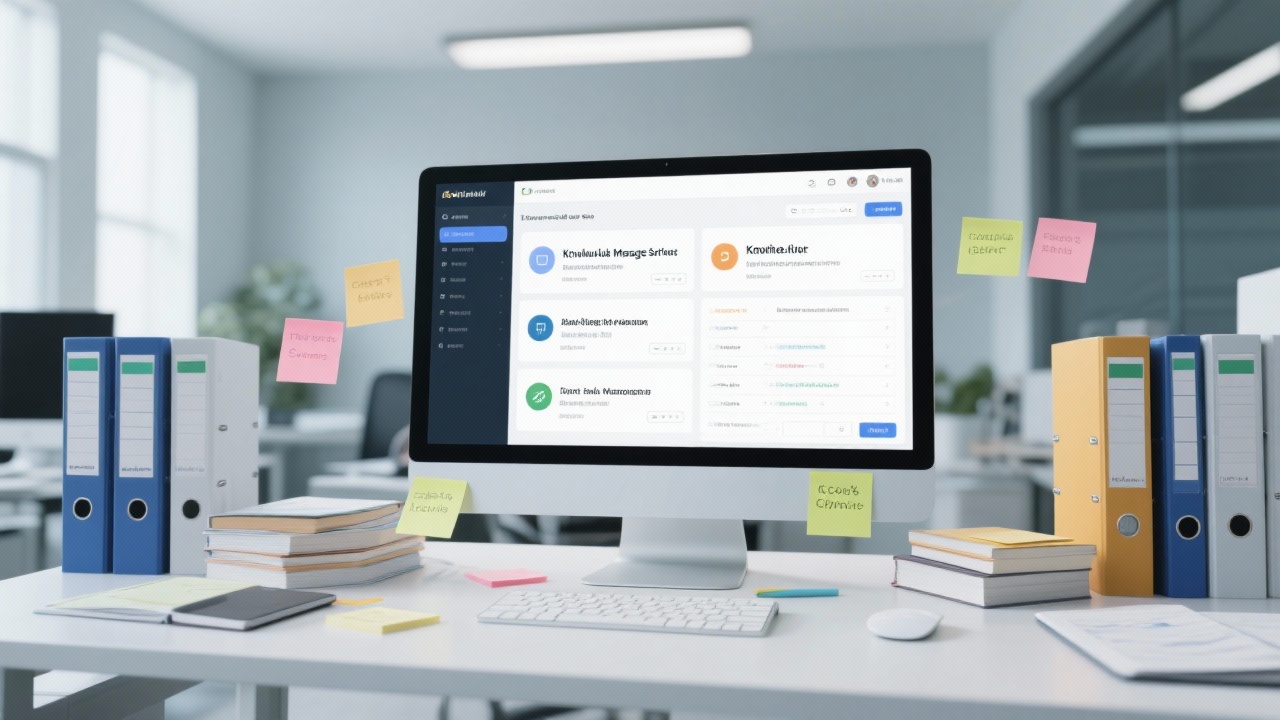 低成本的知识库管理软件，哪款性价比最高？