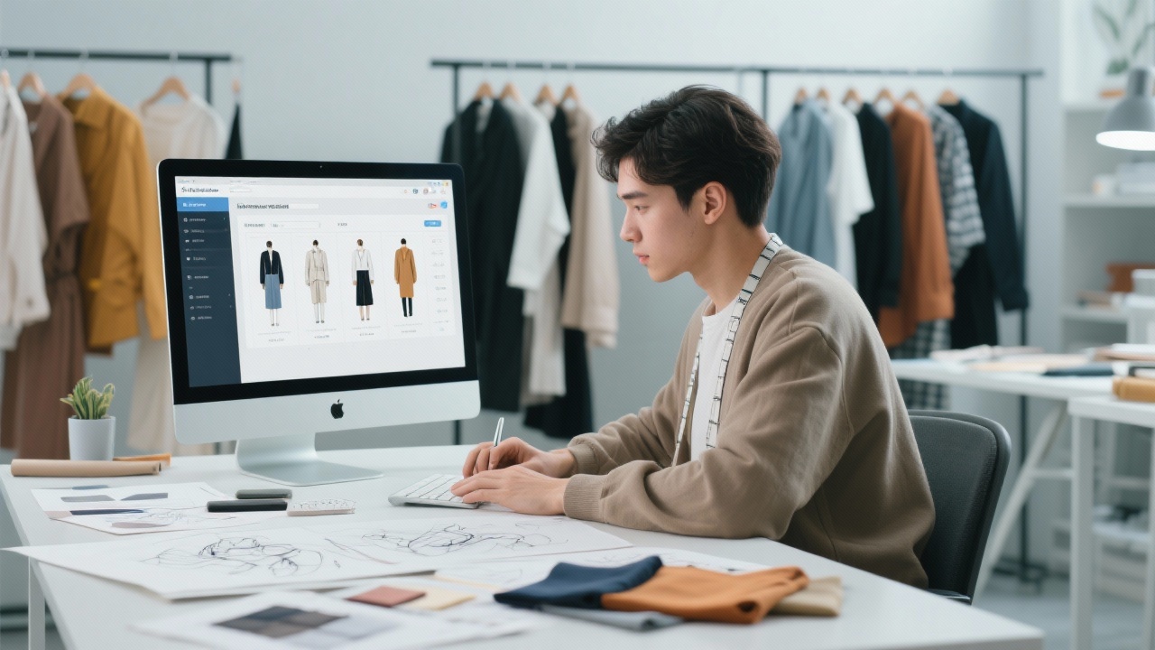 如何快速搭建服装管理工具？轻松上手指南！