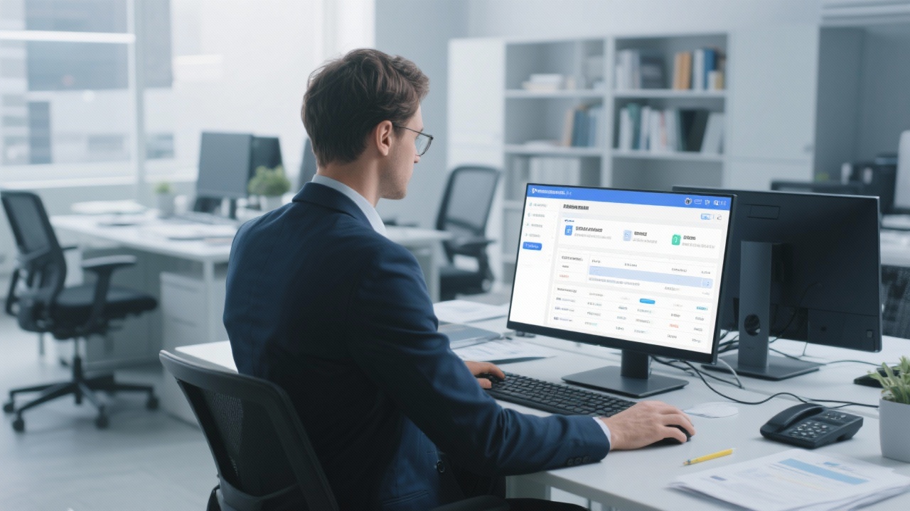 如何快速搭建固定资产管理系统？一步步教你轻松搞定！