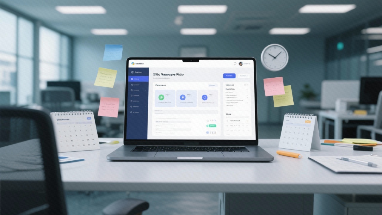 如何快速搭建办公管理平台？高效秘诀大公开！