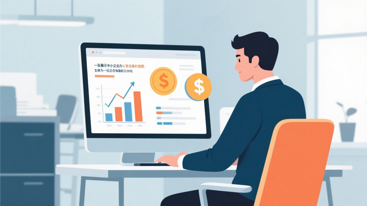 低成本的业务系统系统：中小企业如何轻松省下大笔费用？