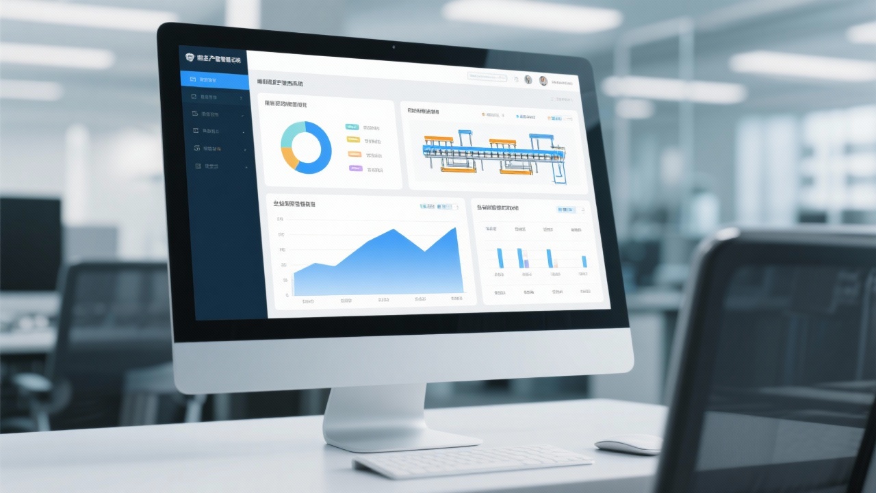 如何选择铸造版生产管理系统？一文看懂