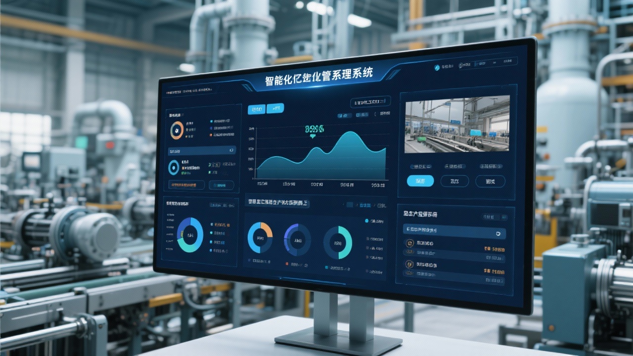 淄博化工生产管理系统：如何提升效率、降低成本？