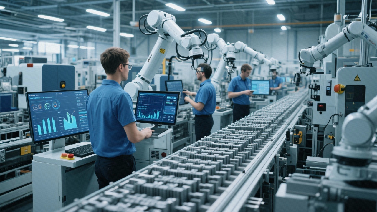 装备生产管理系统：如何提升效率？