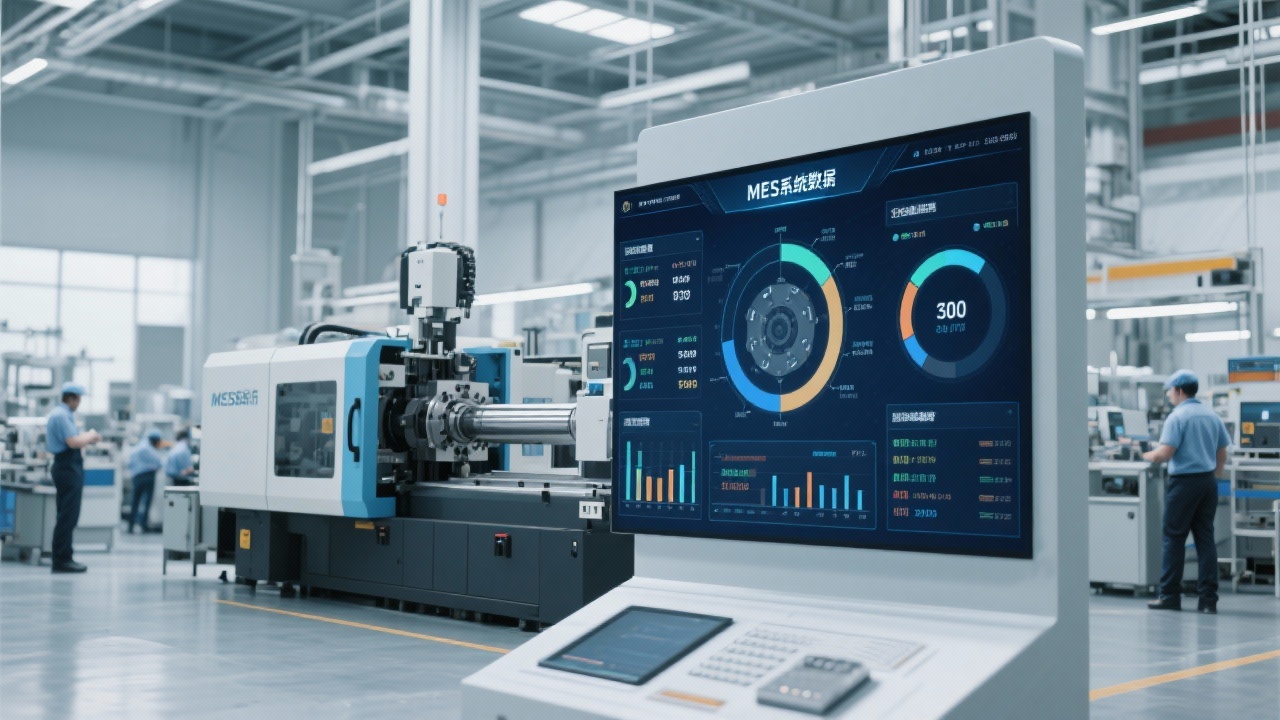 注塑MES生产管理系统：提升效率的秘密武器？
