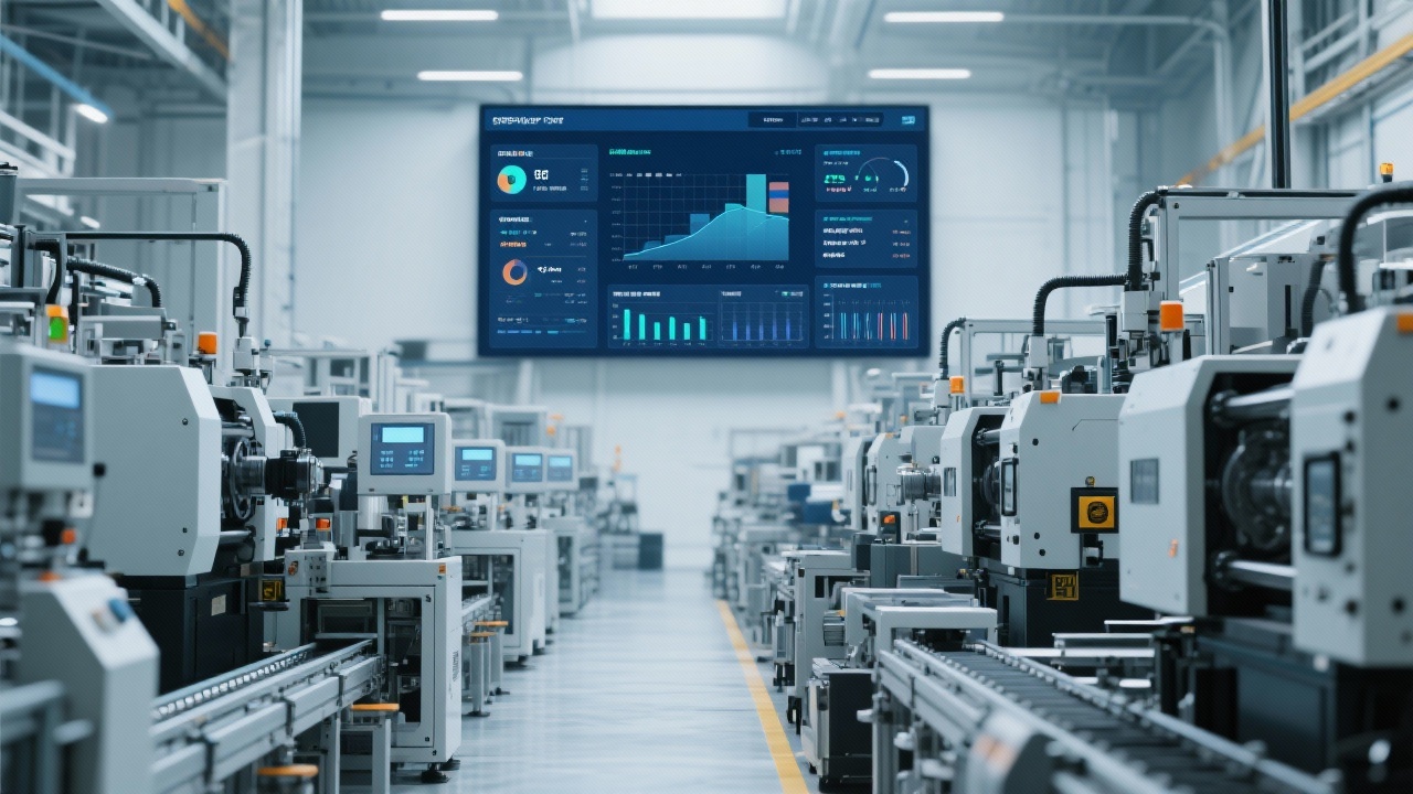 注塑ERP生产管理系统，企业高效生产秘诀？