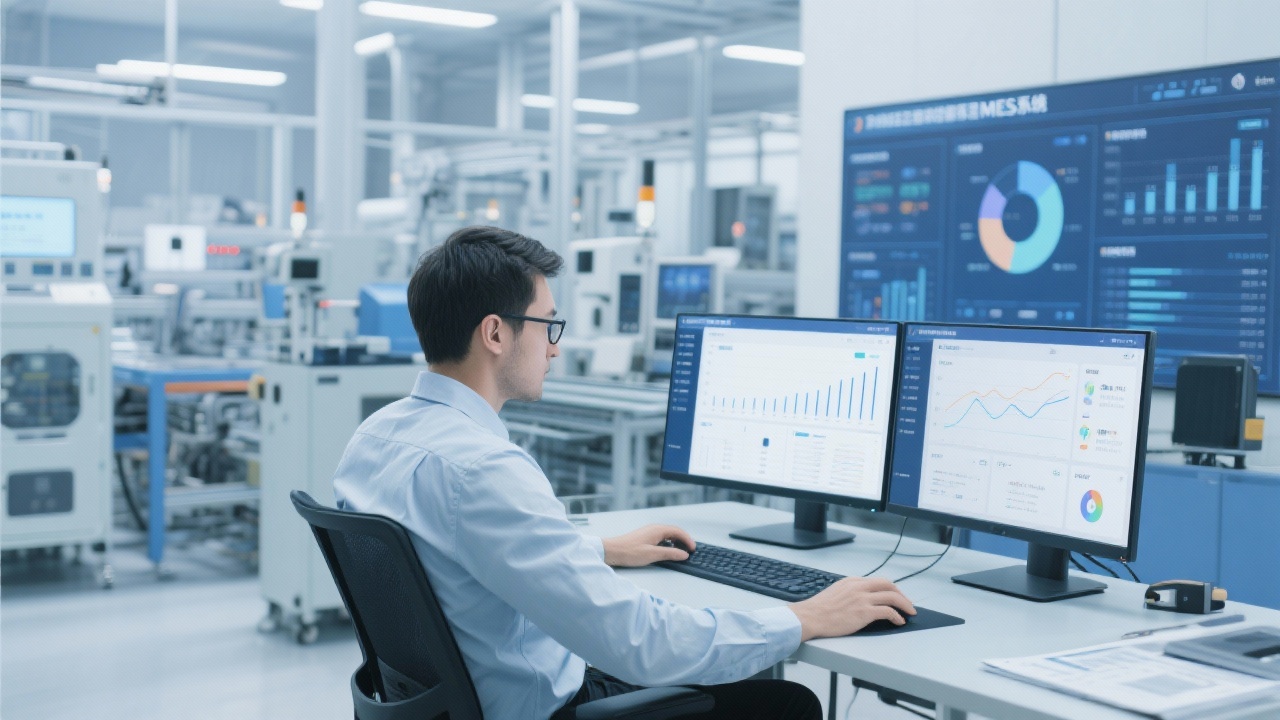 珠海生产管理MES系统公司哪家强？选对不选贵！