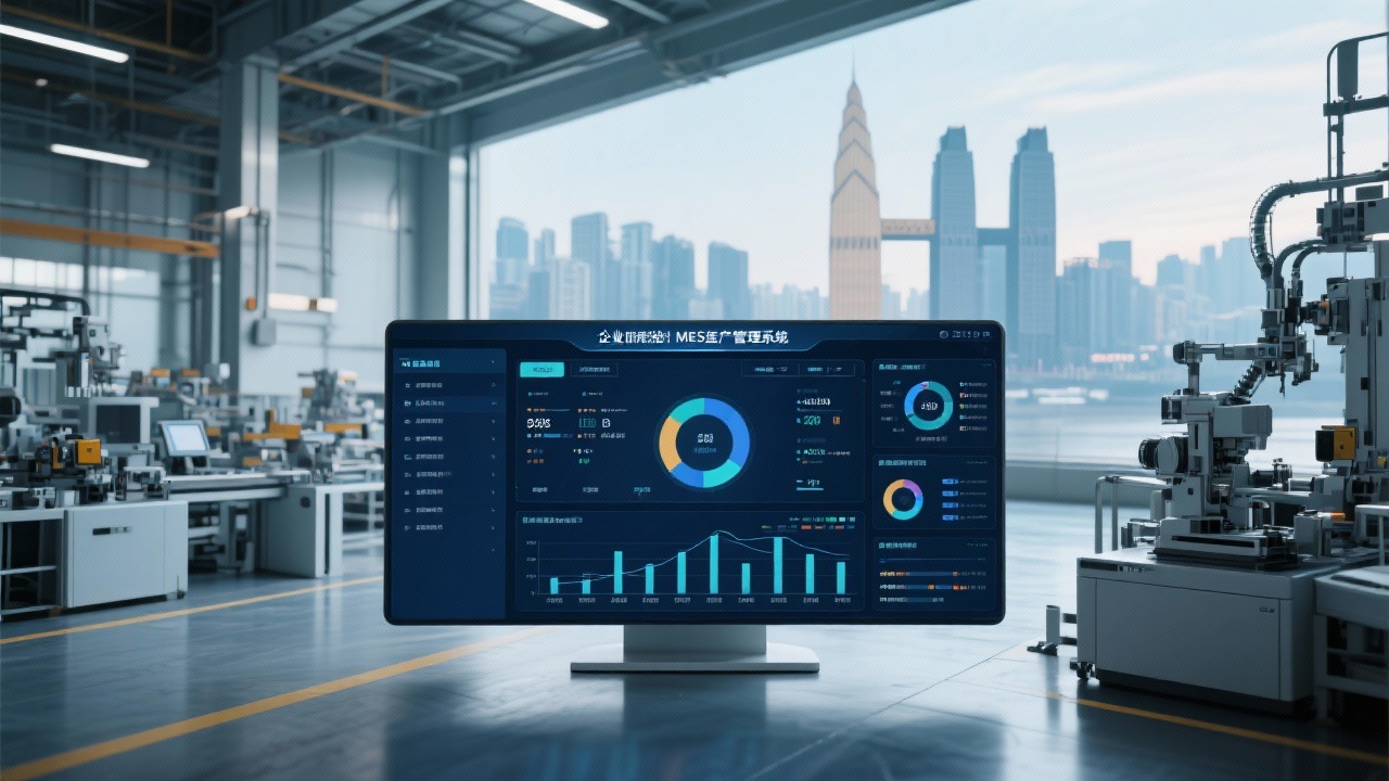 重庆MES生产管理系统：制造业数字化转型的关键一步
