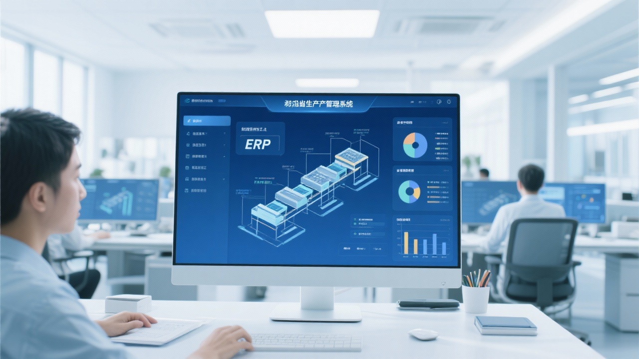 舟山ERP生产管理系统：企业效率提升的秘密武器？
