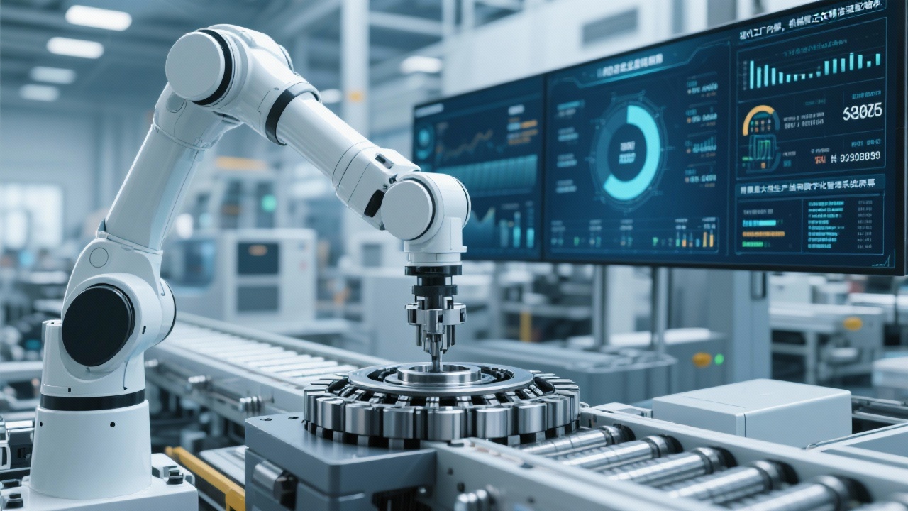 轴承企业如何选对生产管理系统？高效秘诀大公开！