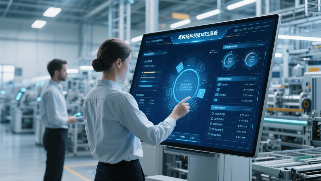 2025年中山生产管理MES系统价格大揭秘，您的企业成本优化方案来了！