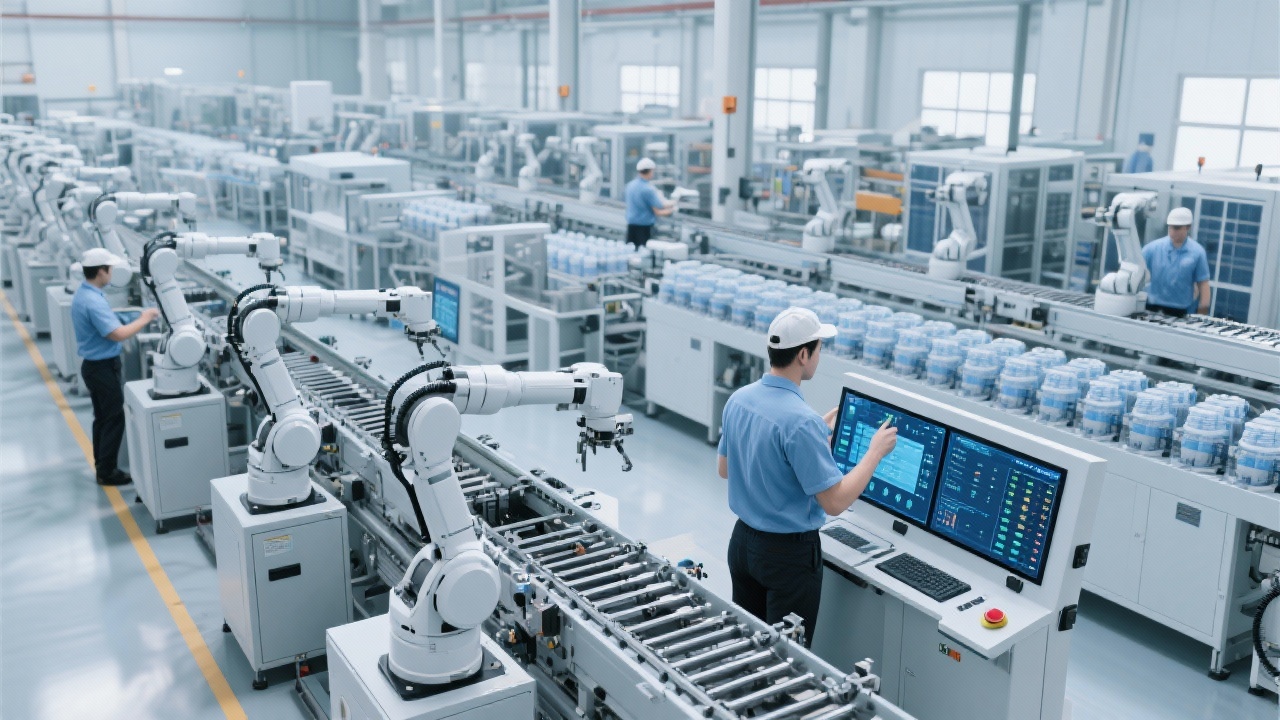 注塑加工厂生产管理系统，如何高效提升产能？