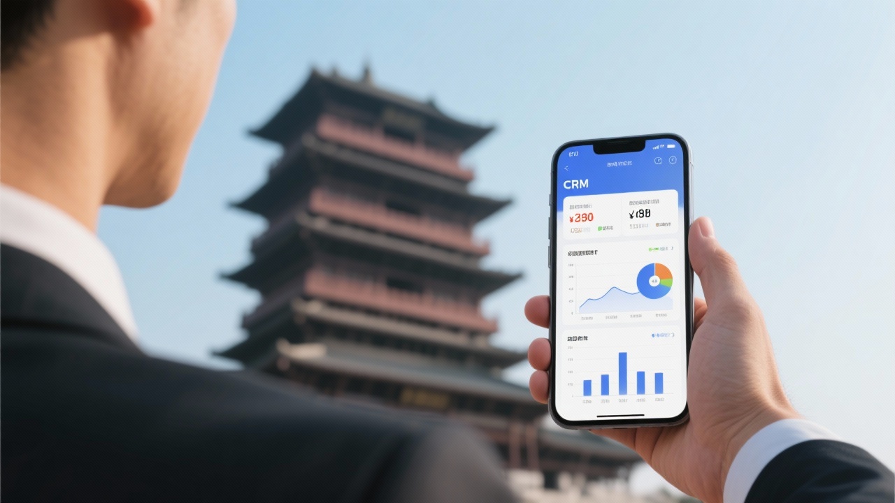 山西个人CRM系统多少钱？价格揭秘帮你省心选！