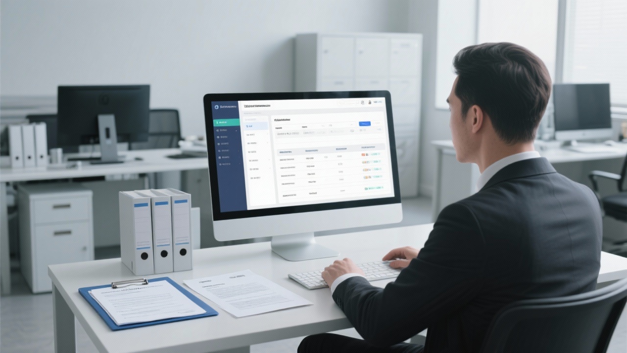 商铺转让客户管理系统，如何轻松管理客户信息？