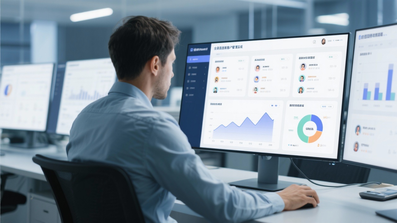 全渠道客户管理系统哪家强？选对不花冤枉钱！