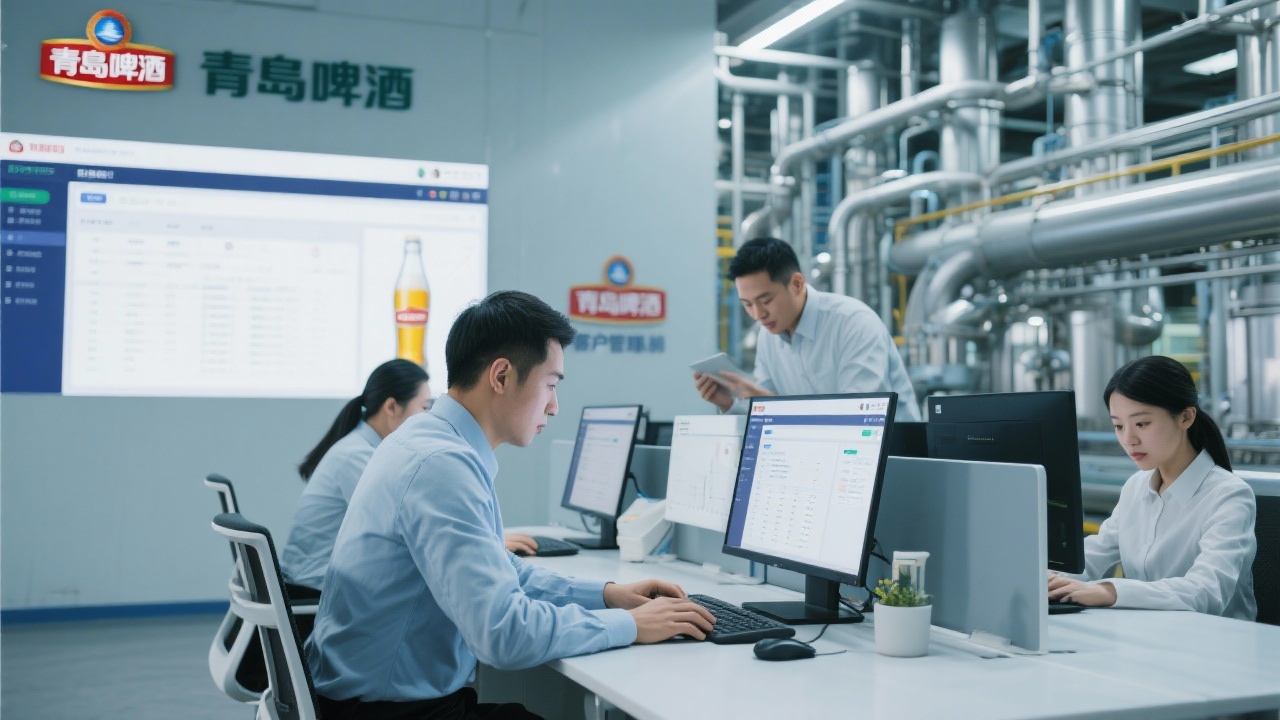 青岛啤酒厂客户管理系统：如何提升客户满意度？