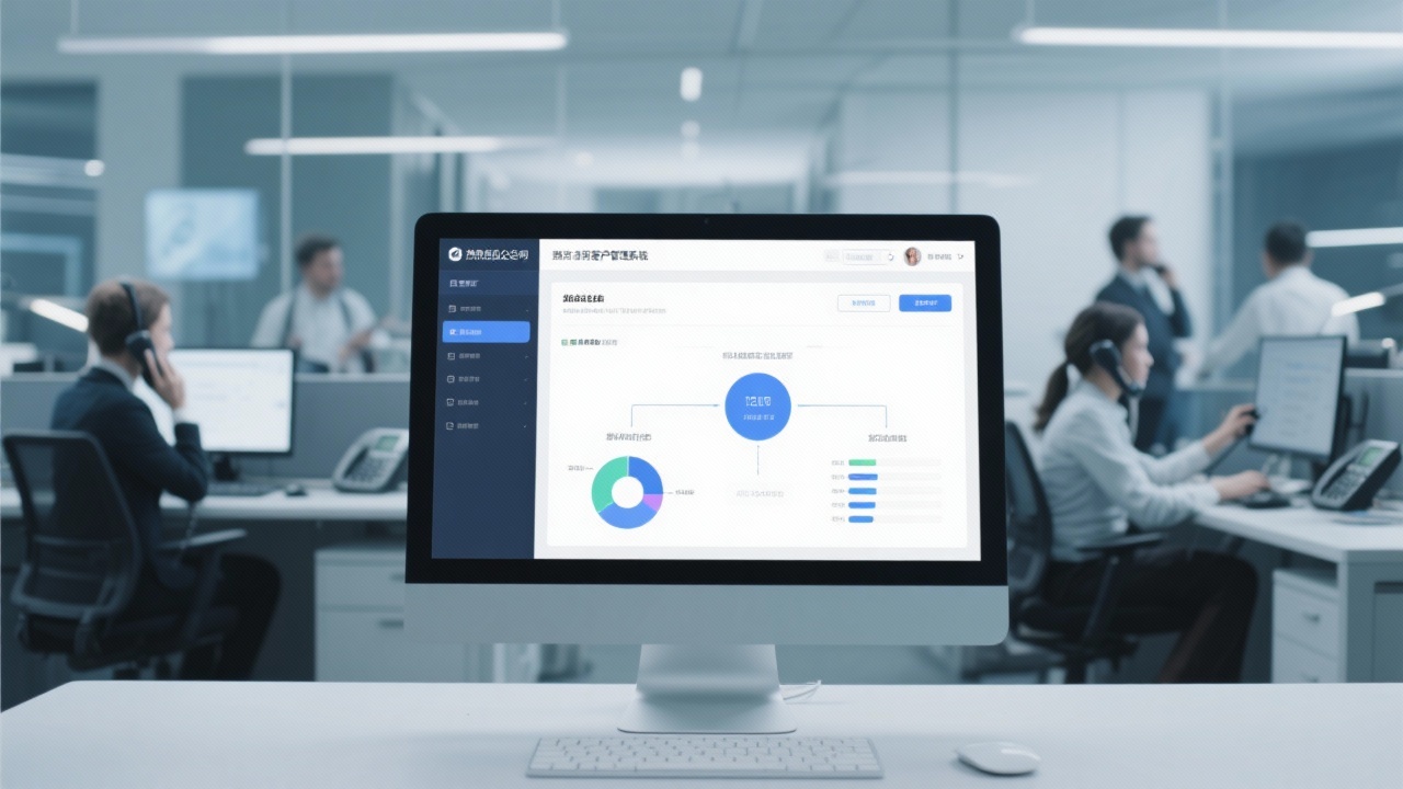 热力公司客户管理系统，如何提升服务效率？