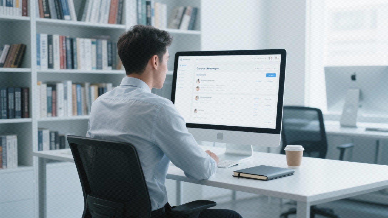 生美机构客户管理系统怎么选?新手必看攻略!