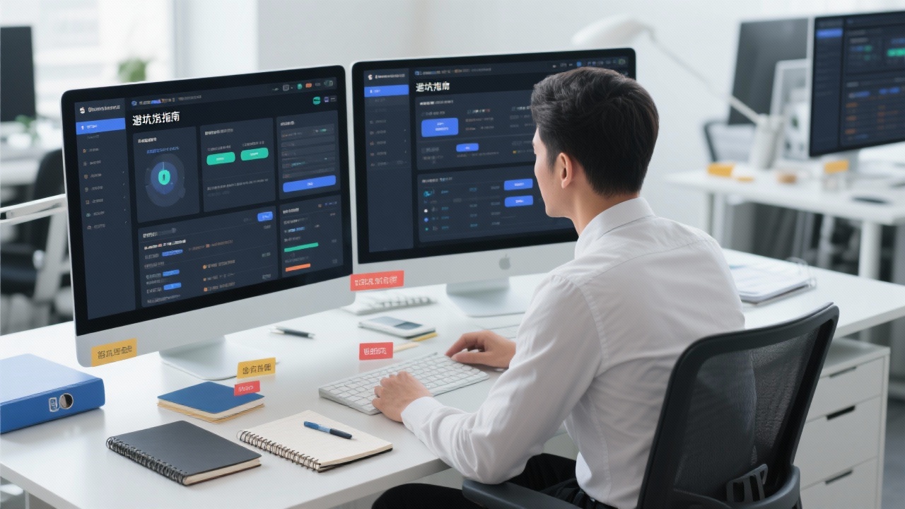 私人客户管理系统选哪个好？教你避开常见坑！