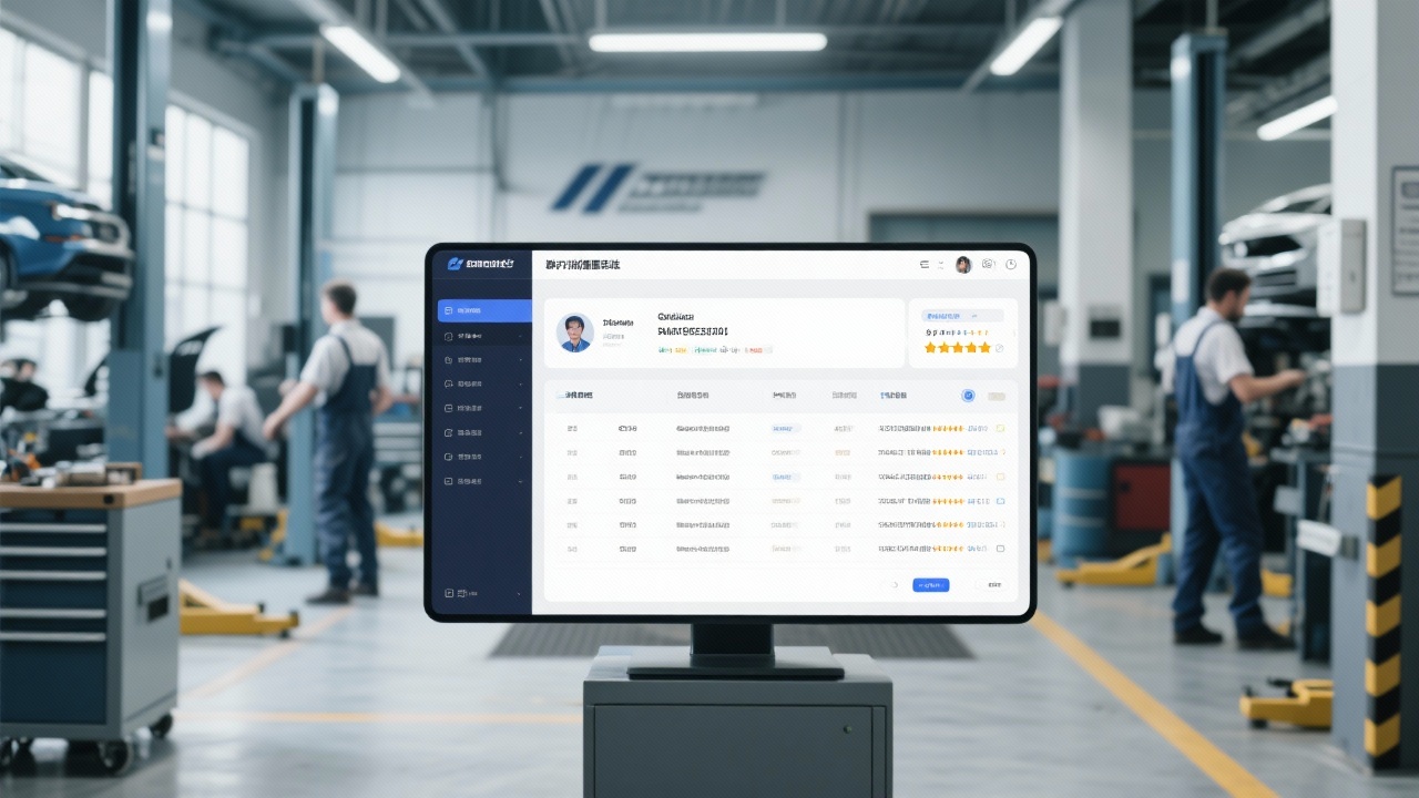 汽修客户消费管理系统：如何帮你提升客户满意度和回头率？