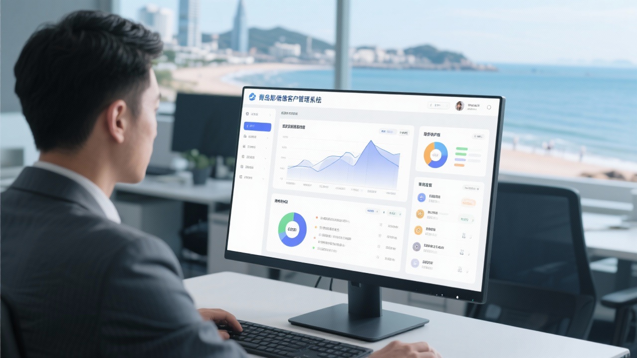 青岛影像客户管理系统：如何提升客户管理效率？