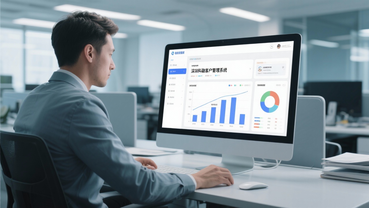深圳科融客户管理系统：真的能提升业绩吗？