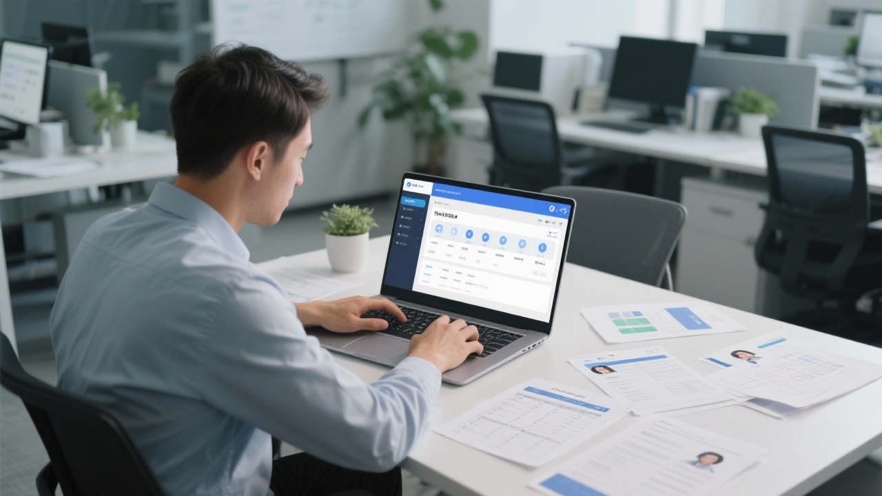 5分钟搞定！如何快速搭建员工花名册工具？