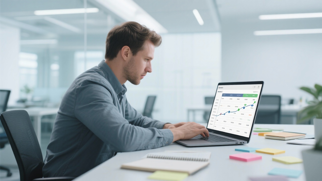 如何快速搭建排期管理工具？高效工作秘诀！