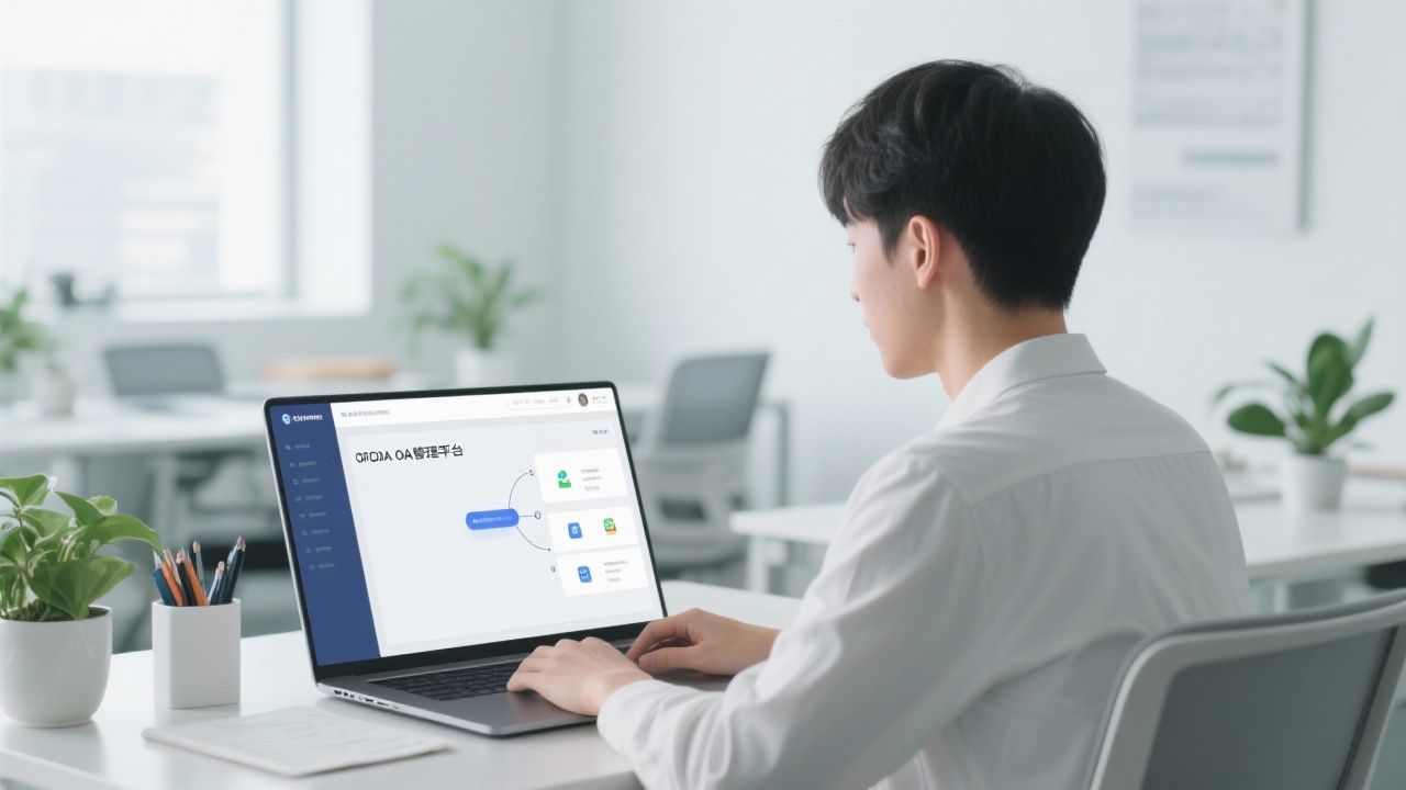 零代码搭建OA管理平台，小白也能轻松上手？