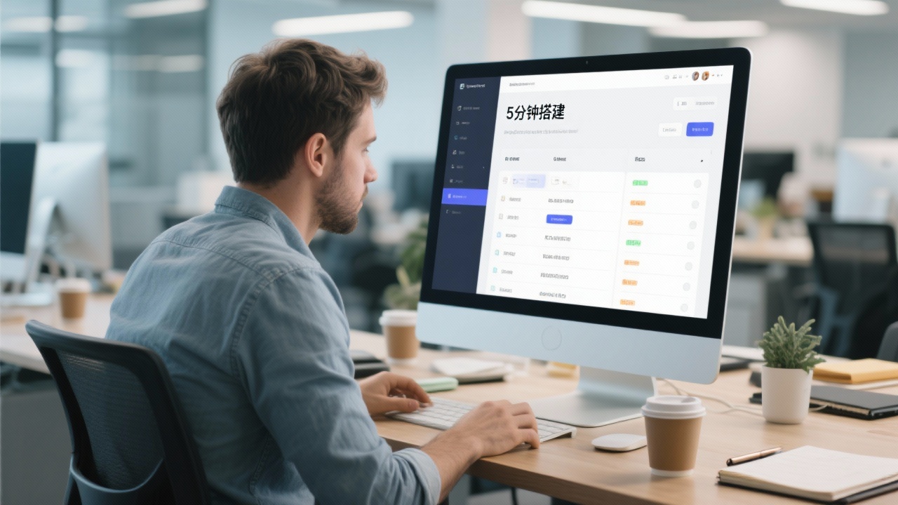 5分钟搞定！快速搭建任务管理软件的秘诀