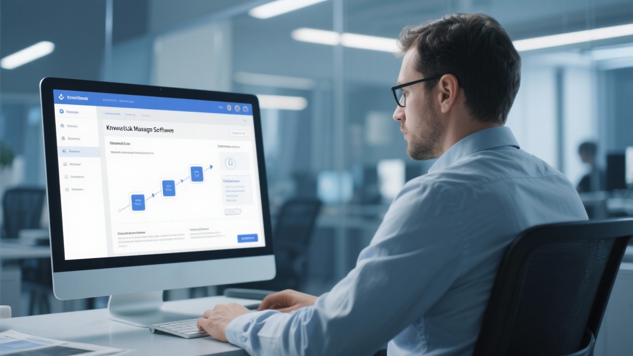 如何快速搭建知识库管理软件？5分钟上手指南