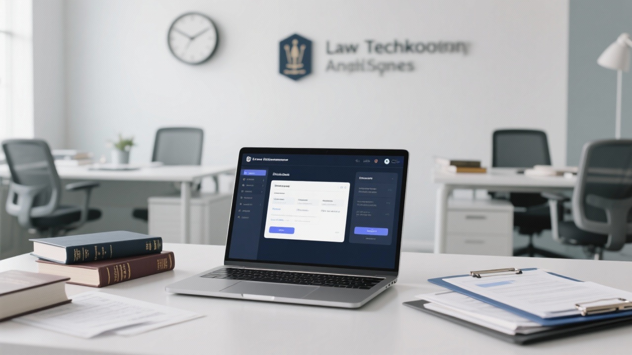 3步搞定！快速搭建律所管理软件的超实用攻略