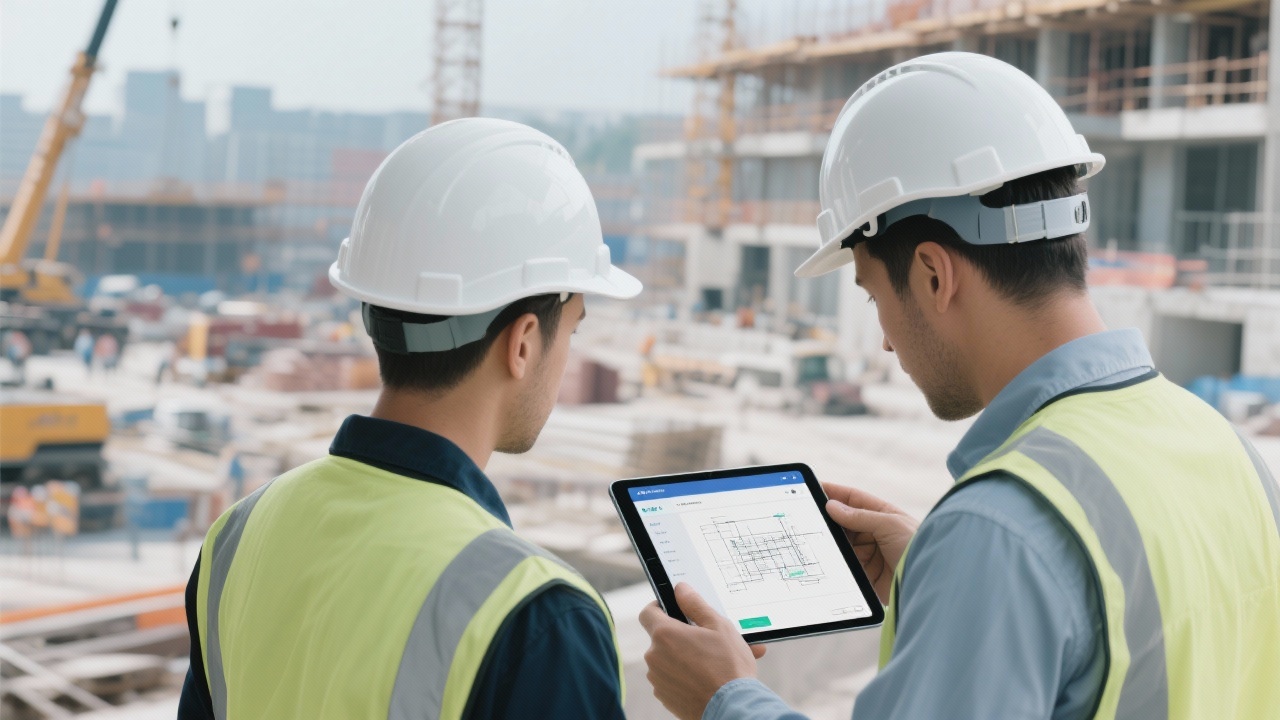 低成本工地管理软件推荐，轻松提升施工效率！