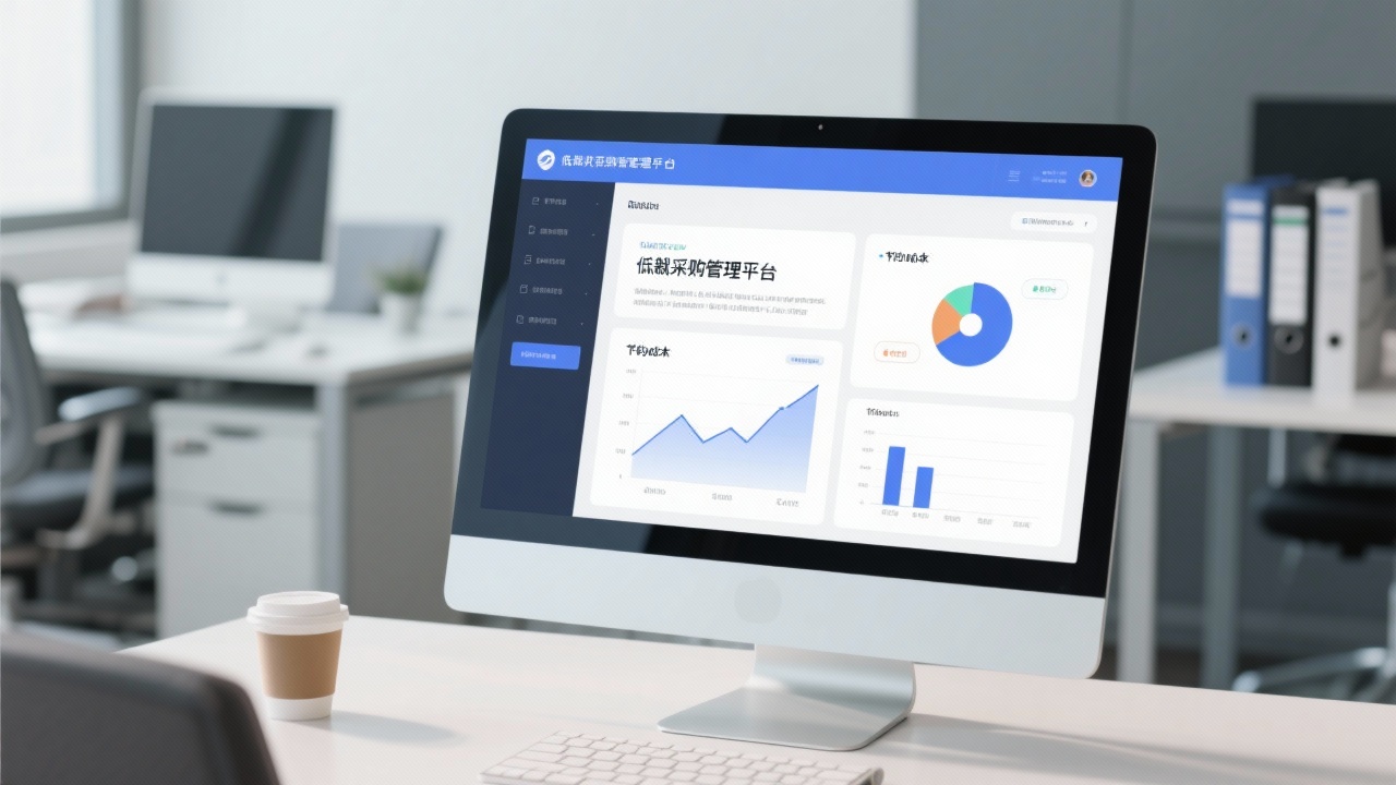 低成本采购管理平台怎么选？省钱又高效！