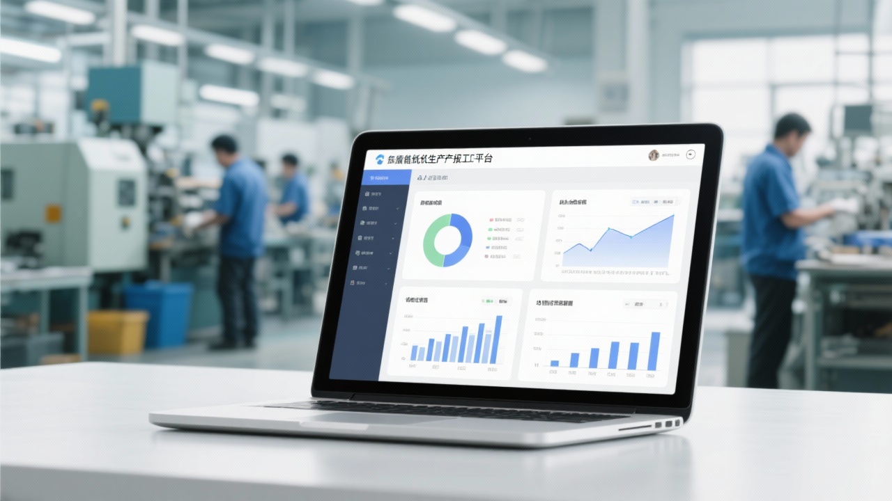 低成本生产报工平台，中小企业真的能用吗？