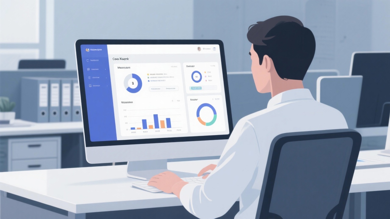 低成本考勤管理软件，真的靠谱吗？