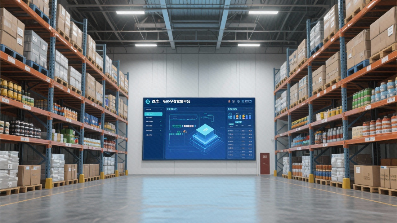 低成本仓储管理平台哪家强？省心又省钱的选择