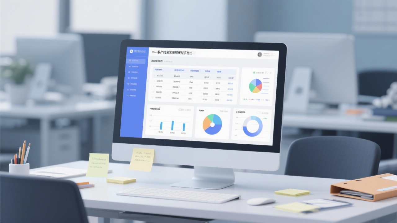 低成本客户档案管理系统，选哪个好？
