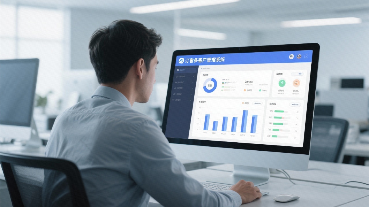订客多客户管理系统：帮你轻松搞定客户管理的秘诀！